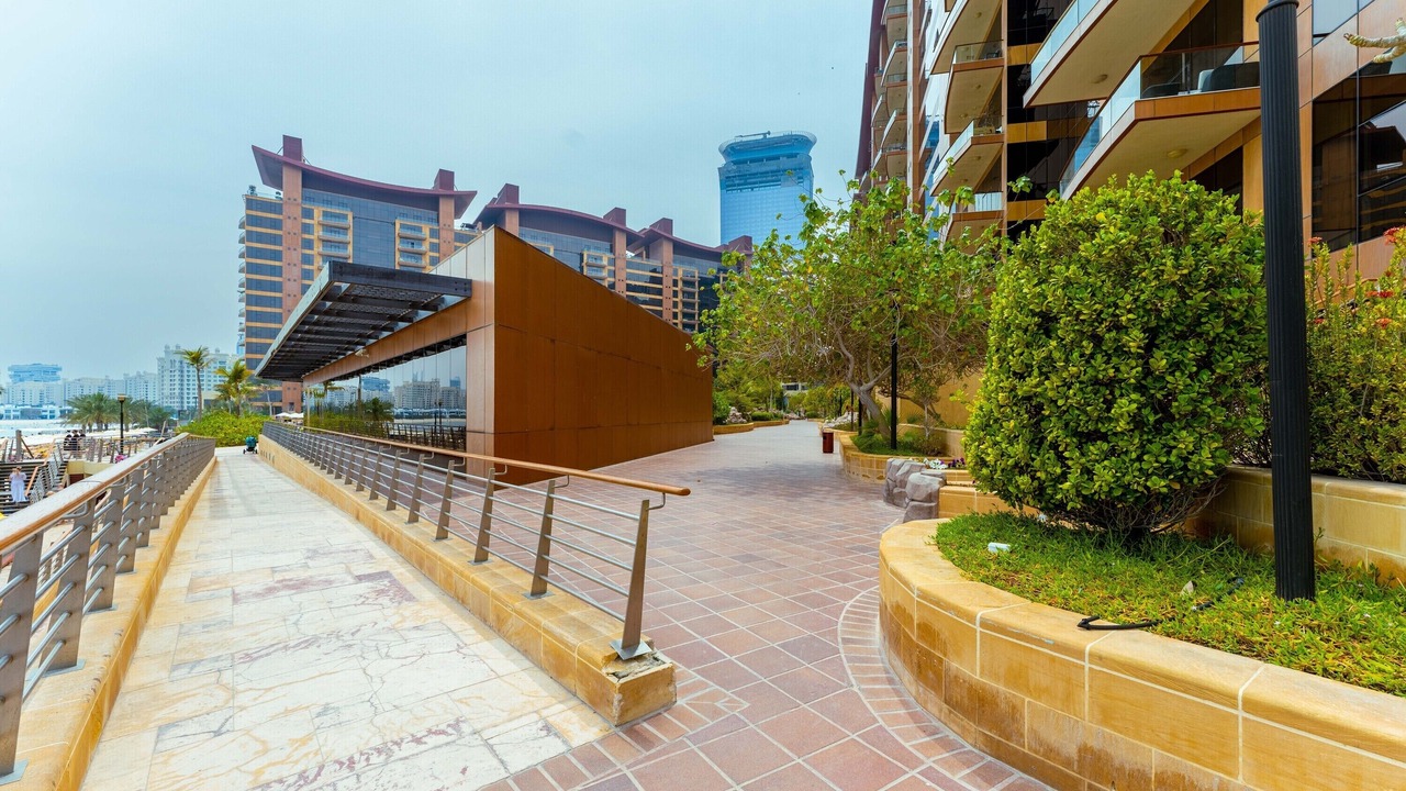 Photo of Outdoor in Palm Jumeirah