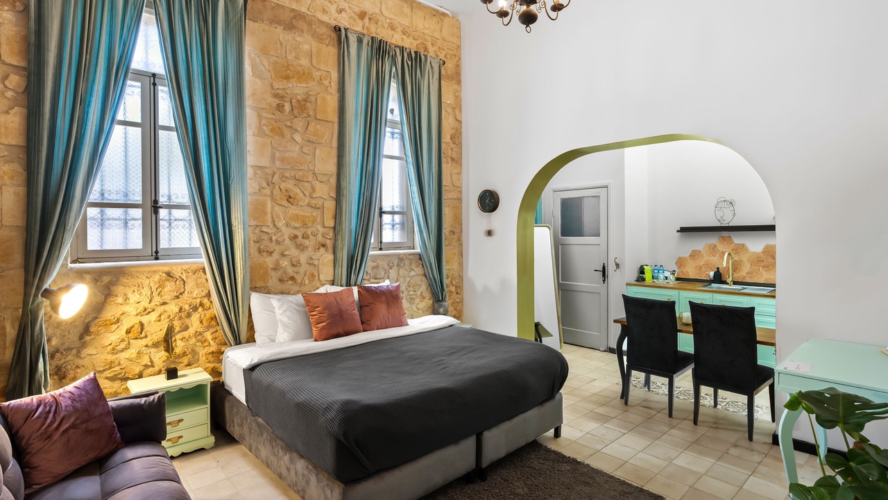Photo of Bedroom in Beersheba