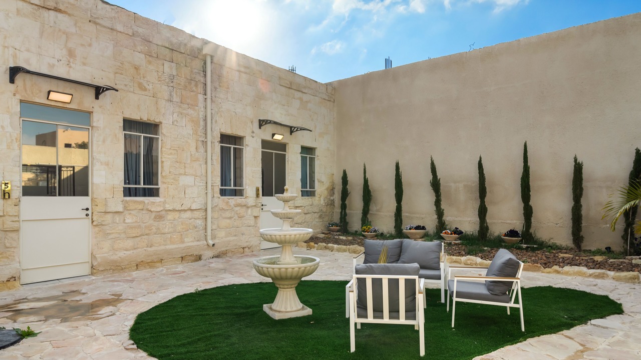 Photo of Patio Balcony in Beersheba