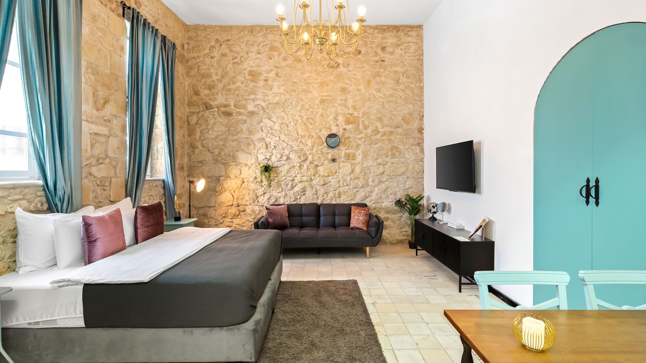 Photo of Bedroom in Beersheba