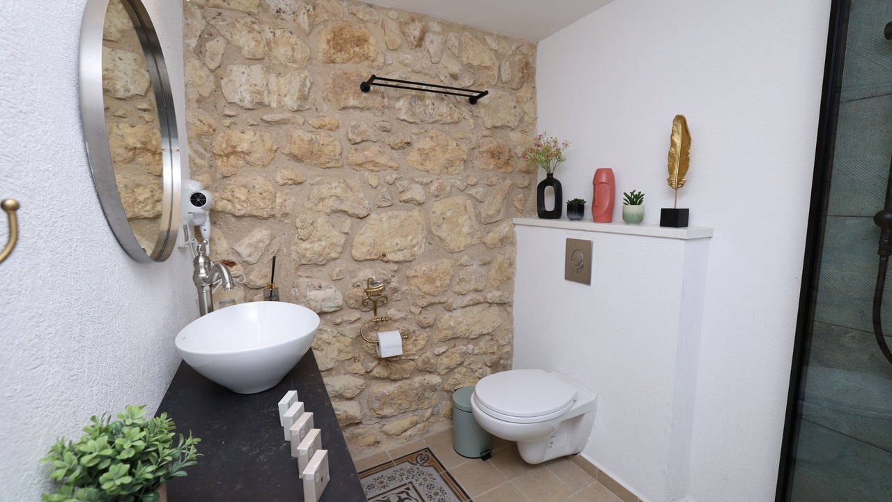 Photo of Bathroom in Beersheba