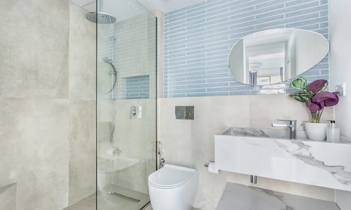 Photo of Bathroom in The Greens