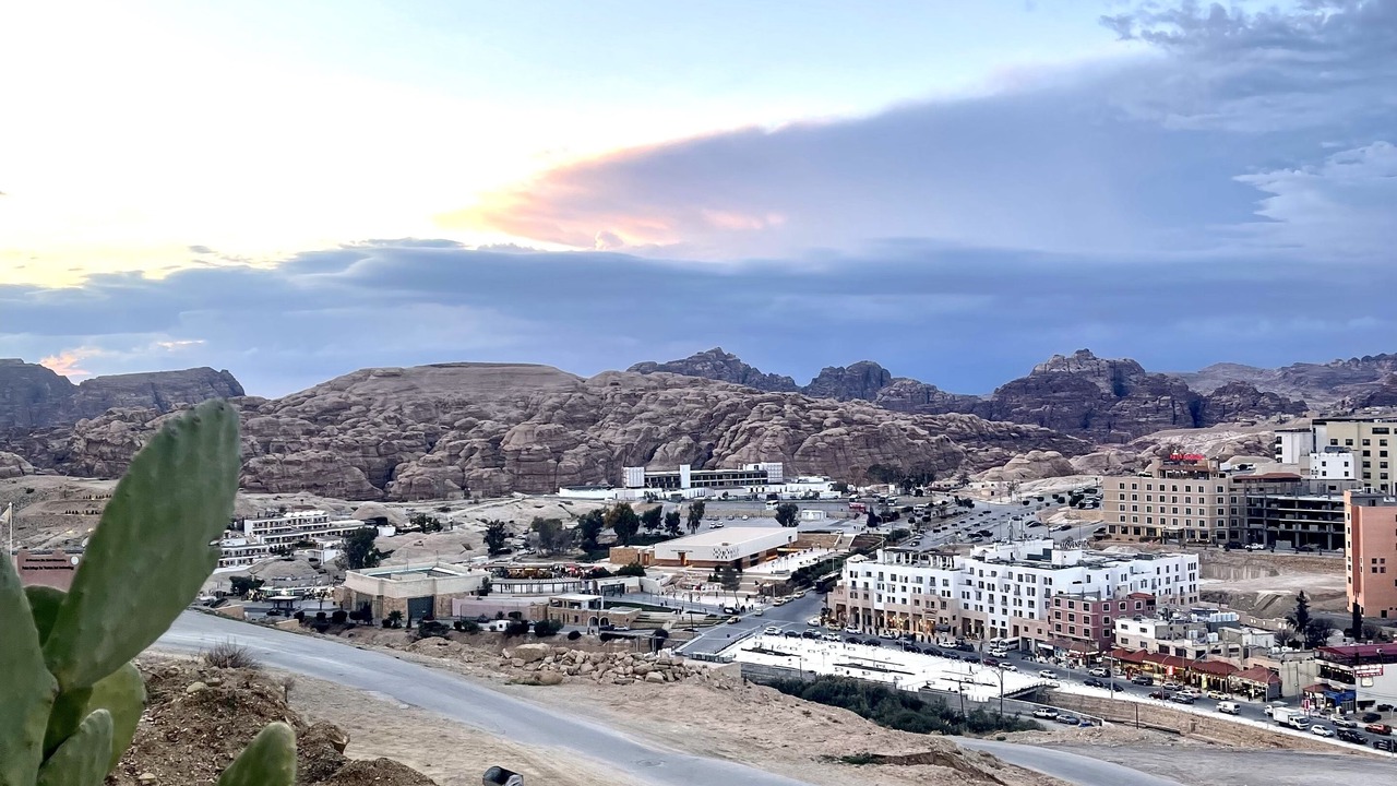 Photo of Others in Wadi Musa