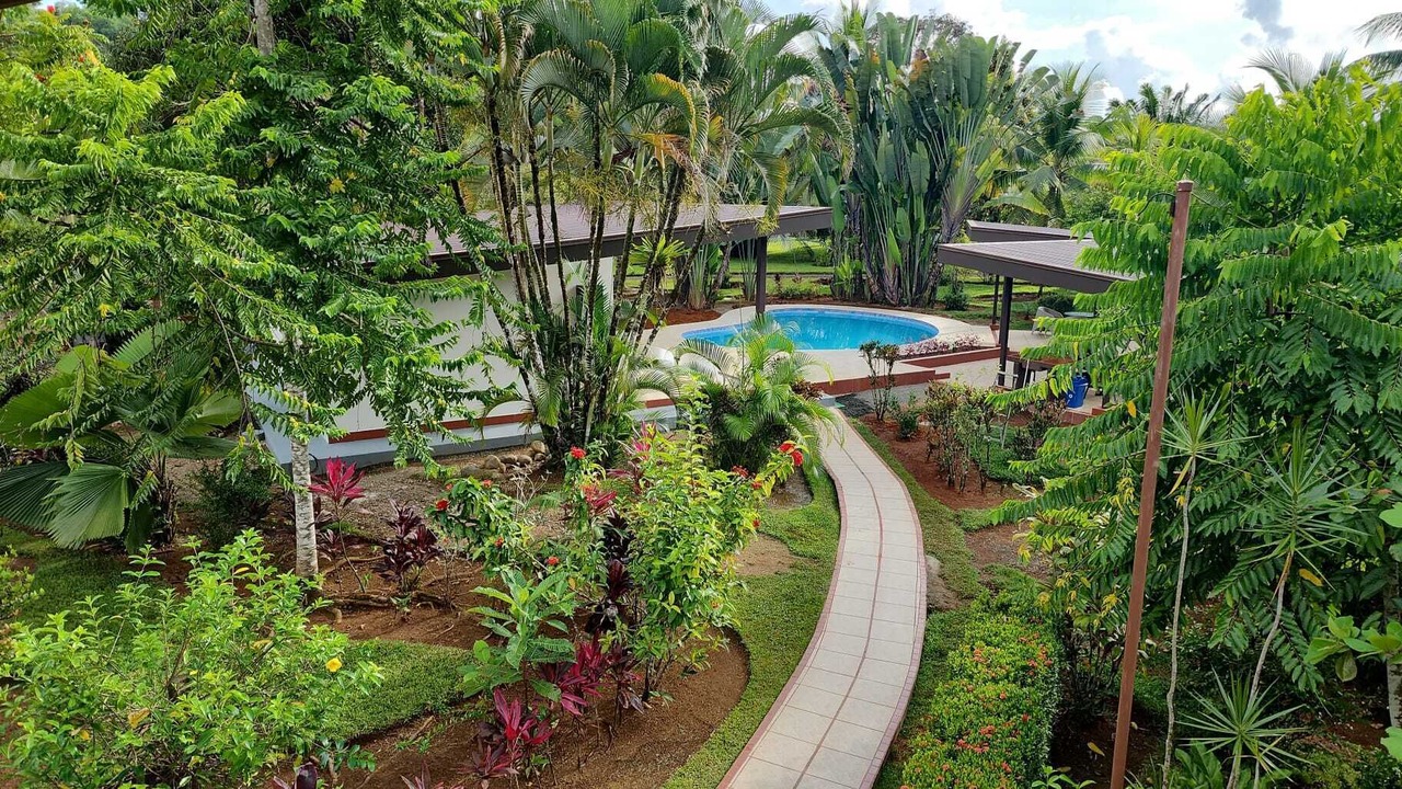 Photo of Patio Balcony in Punta Mala