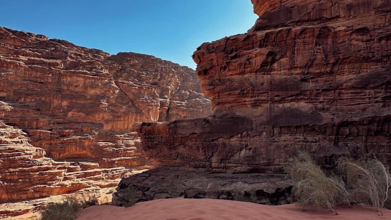 Photo of Outdoor in Wadi Rum