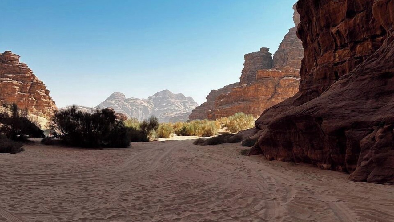 Photo of Outdoor in Wadi Rum
