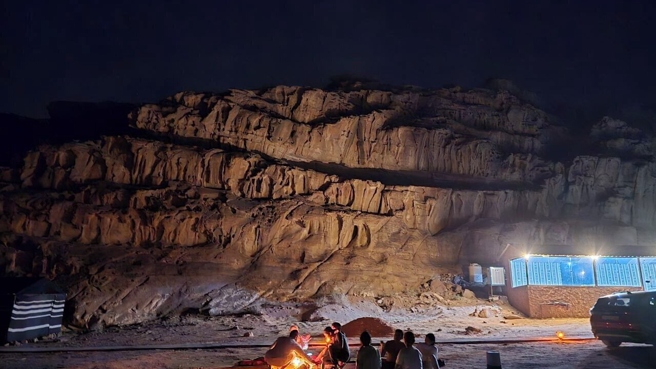 Photo of Outdoor in Wadi Rum