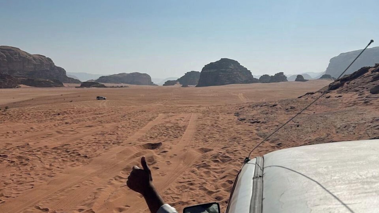 Photo of Outdoor in Wadi Rum