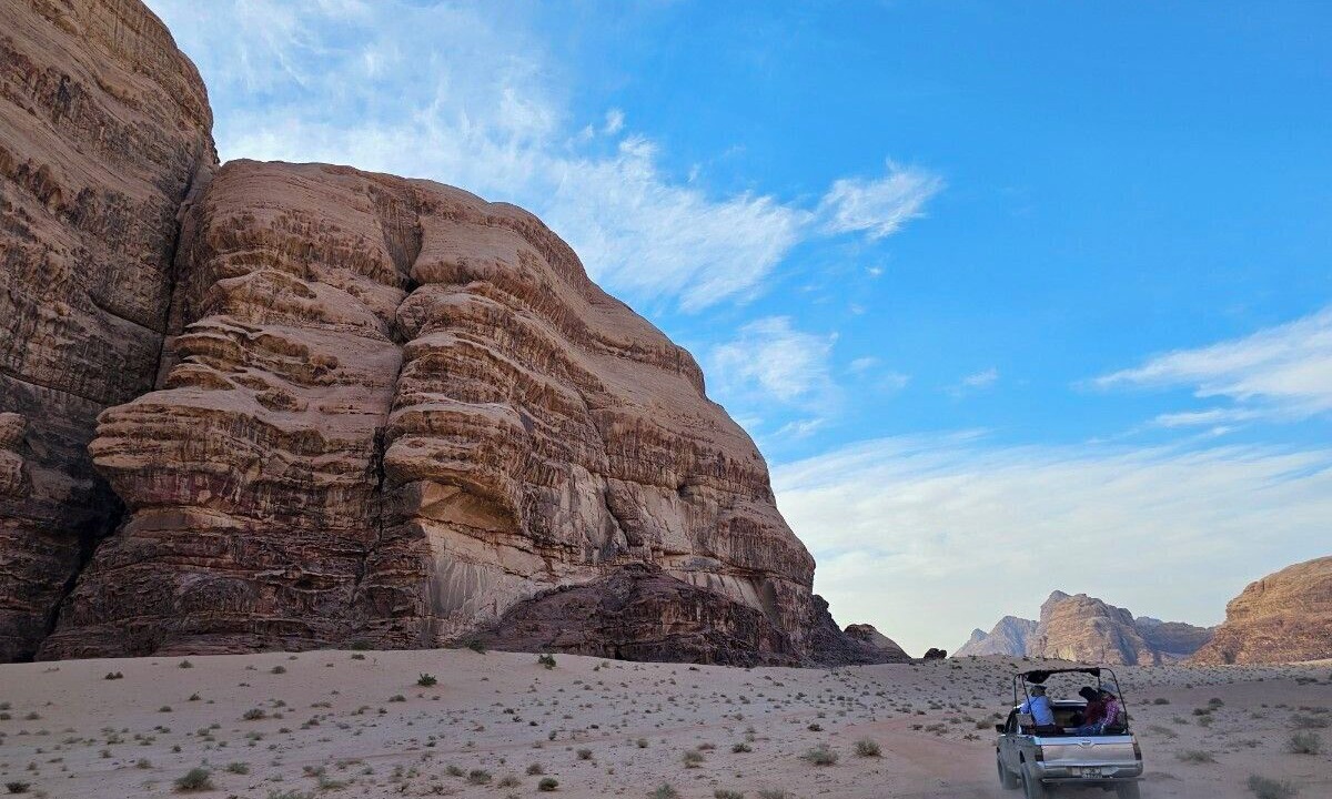 Photo of Outdoor in Wadi Rum