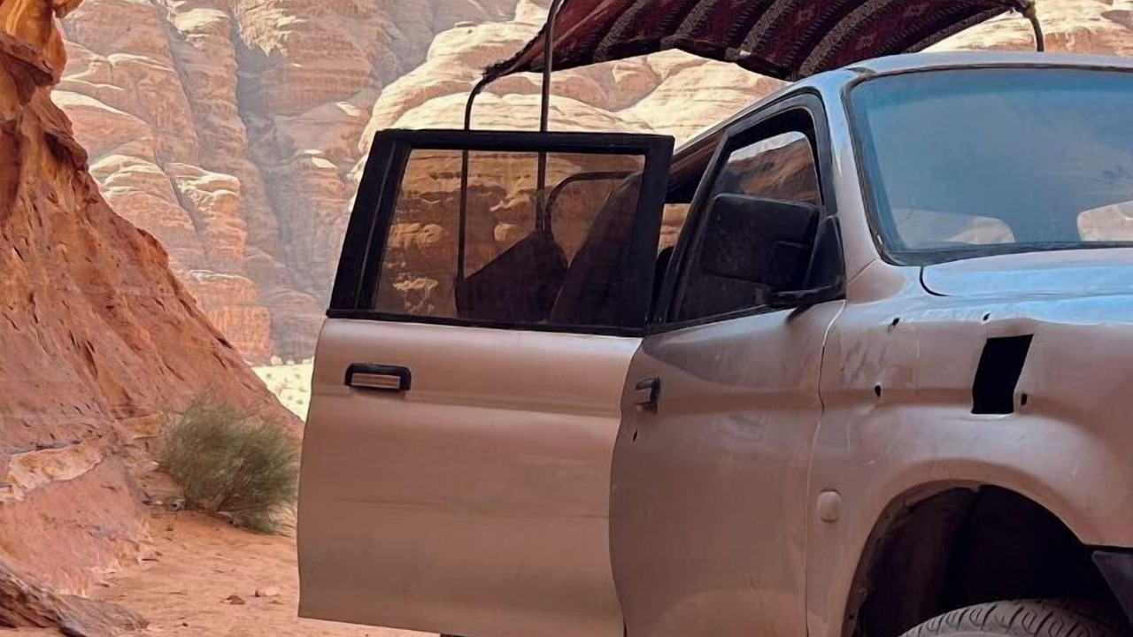 Photo of Outdoor in Wadi Rum