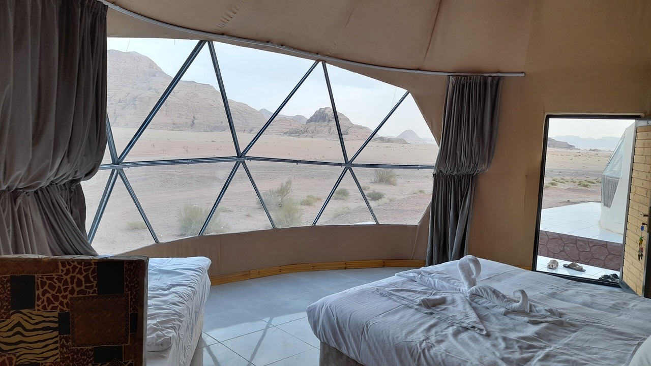 Photo of Others in Wadi Rum