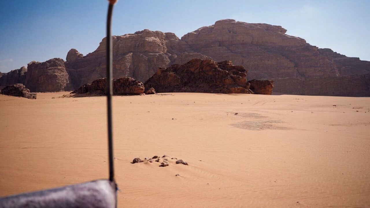 Photo of Outdoor in Wadi Rum