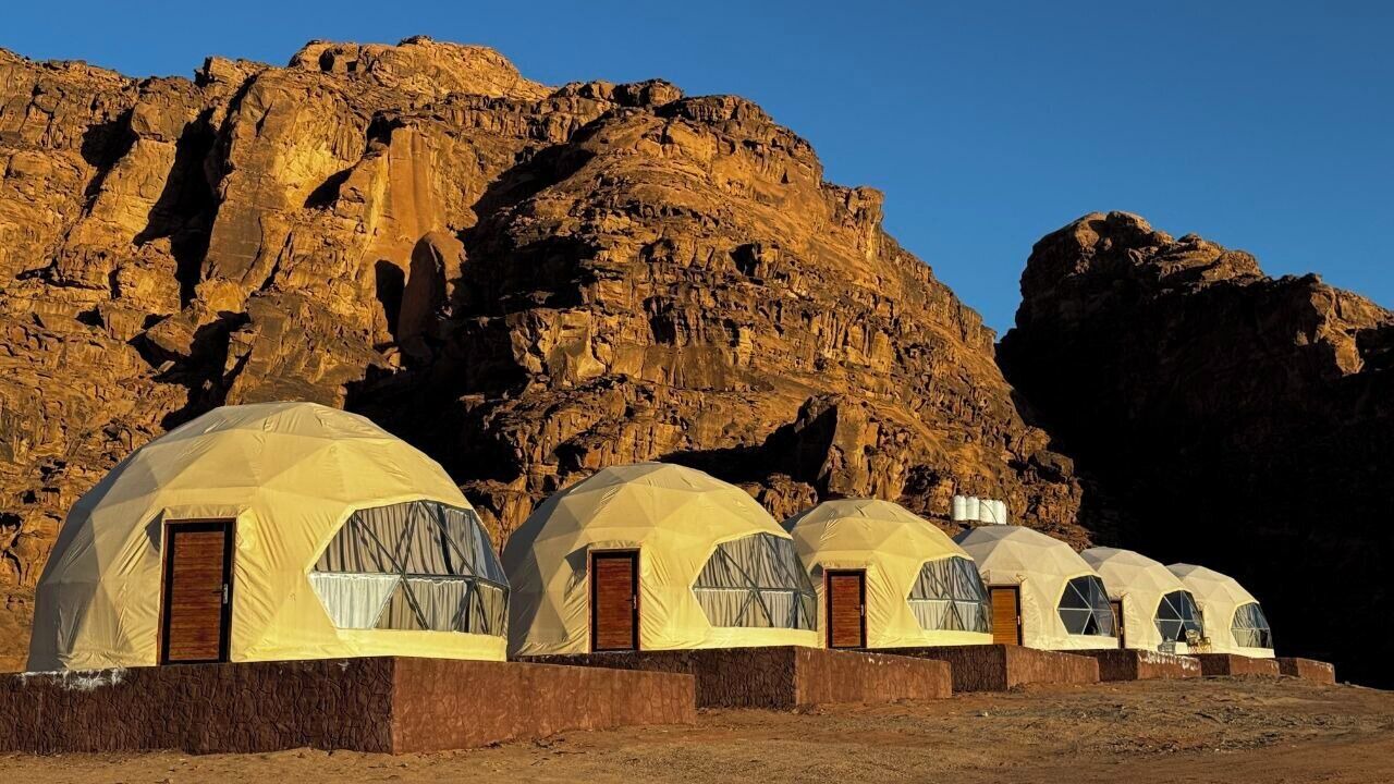 Photo of Others in Wadi Rum