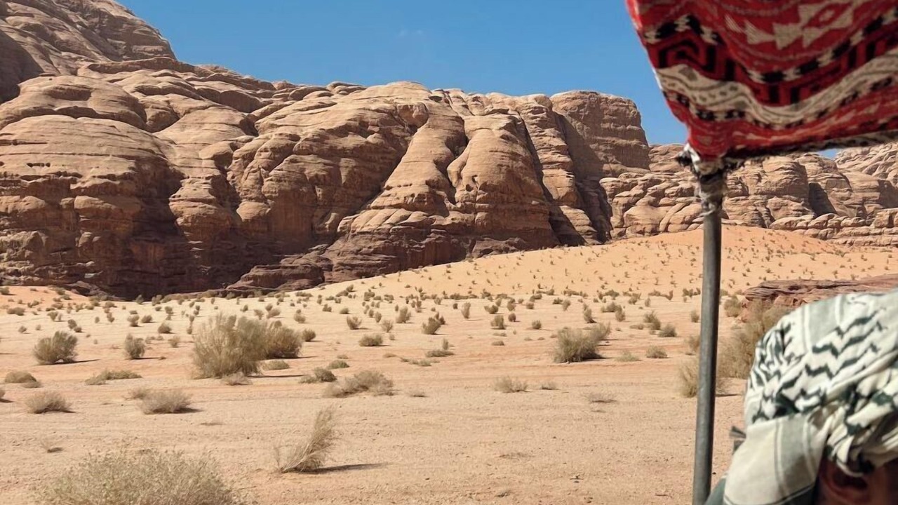 Photo of Outdoor in Wadi Rum