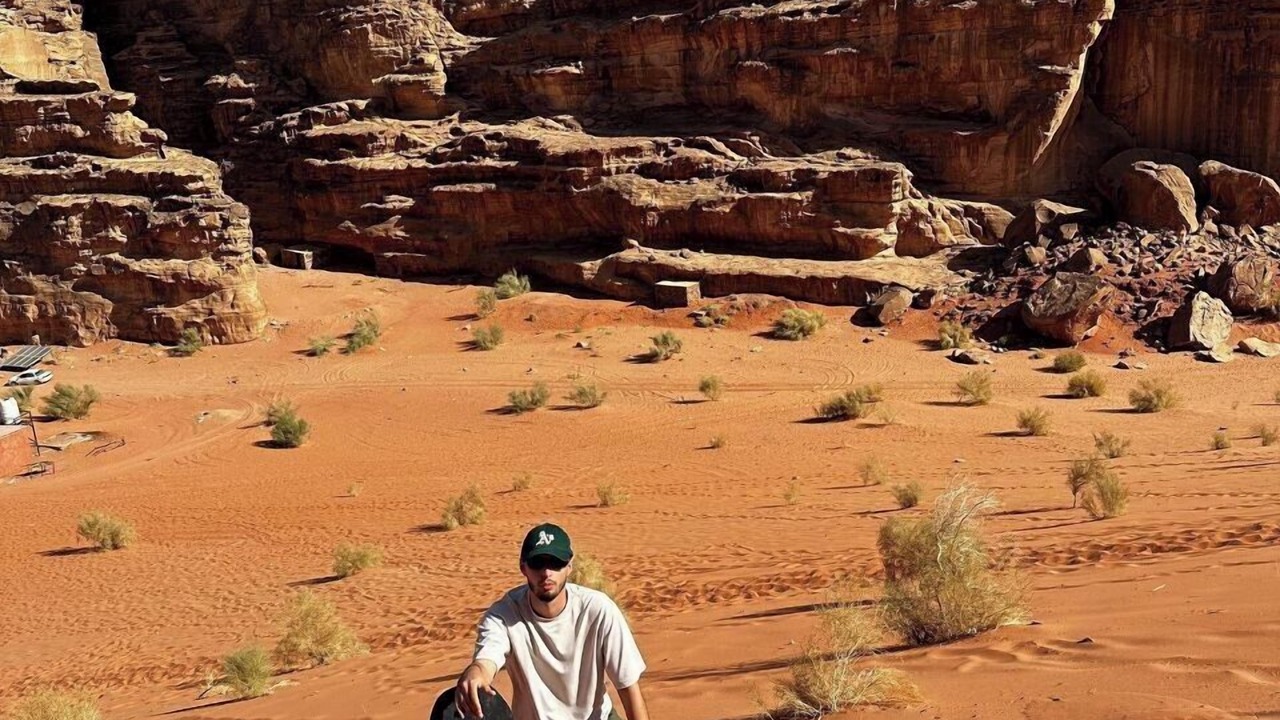 Photo of Outdoor in Wadi Rum