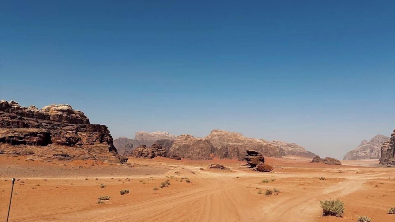 Photo of Outdoor in Wadi Rum