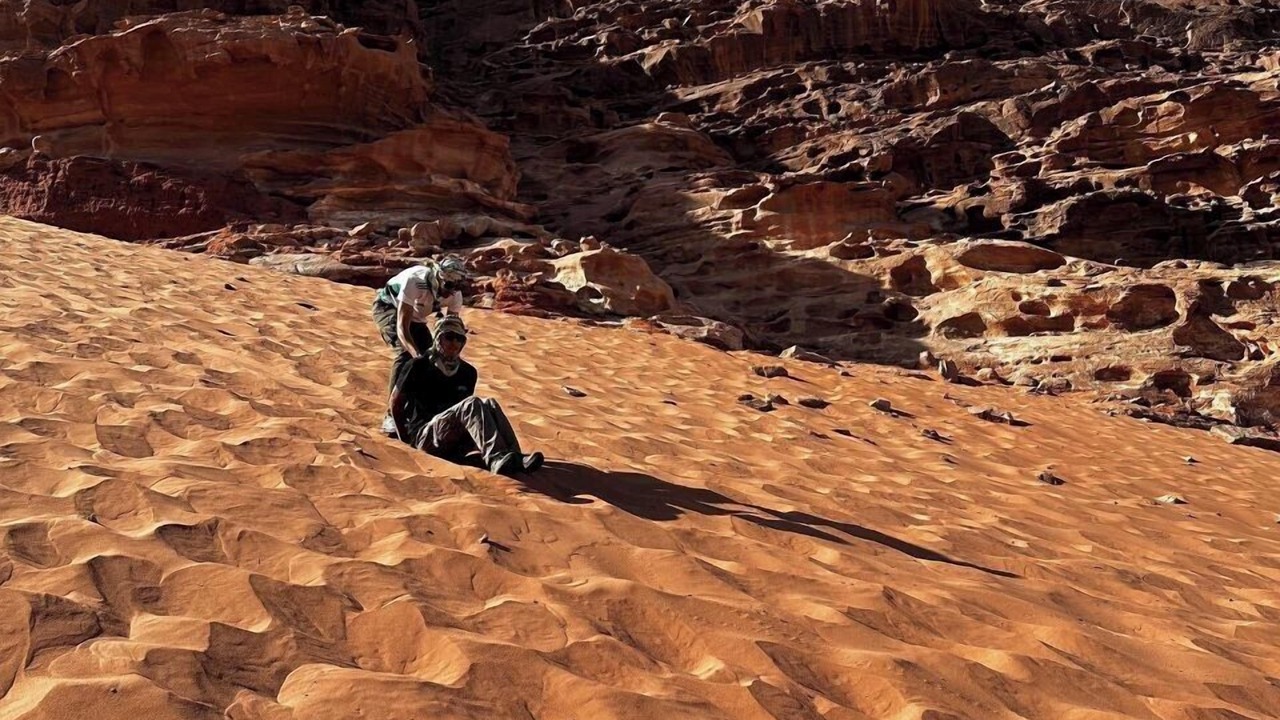 Photo of Outdoor in Wadi Rum