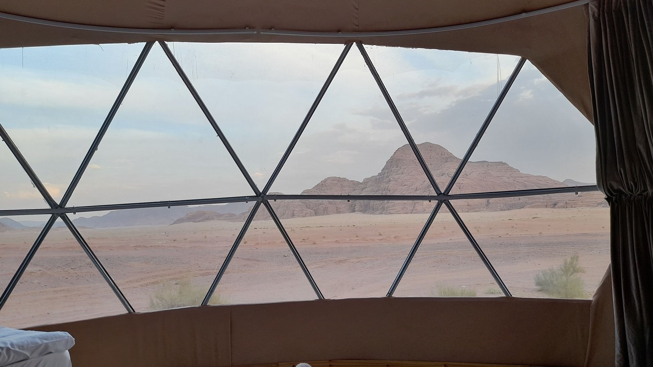 Photo of Others in Wadi Rum