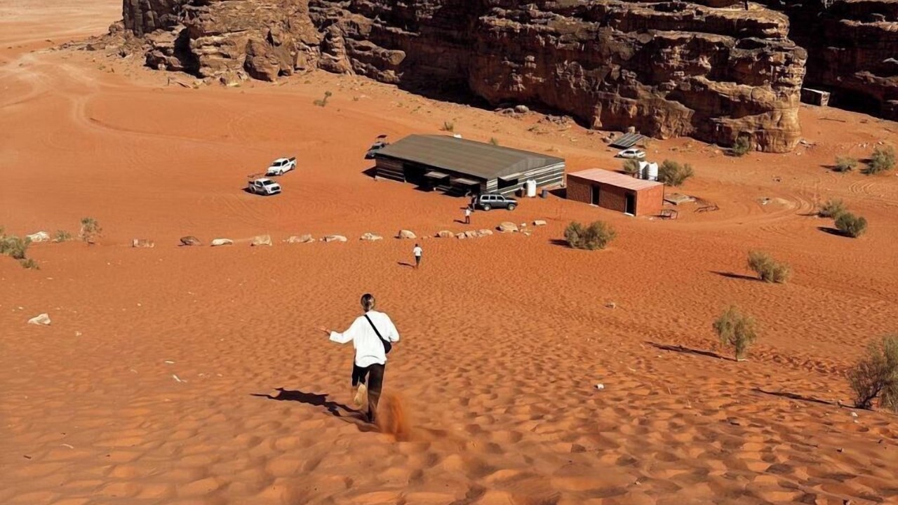 Photo of Outdoor in Wadi Rum