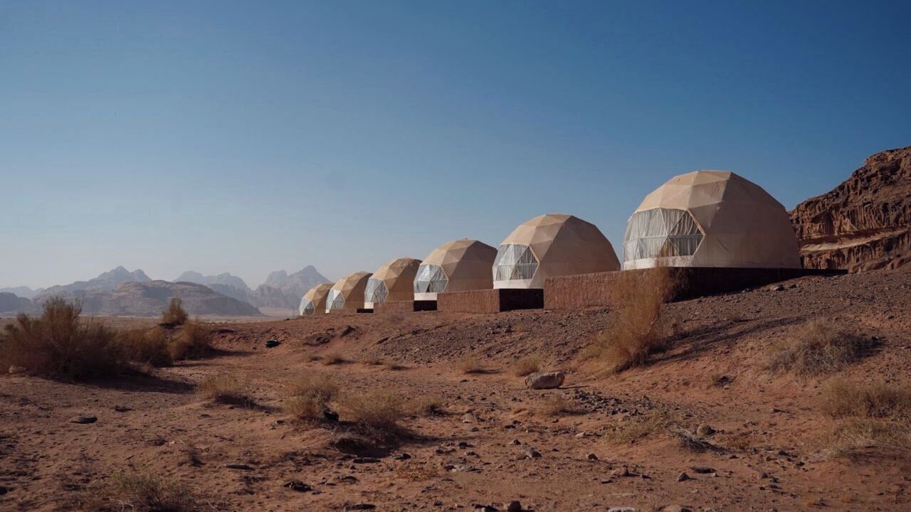 Photo of Others in Wadi Rum