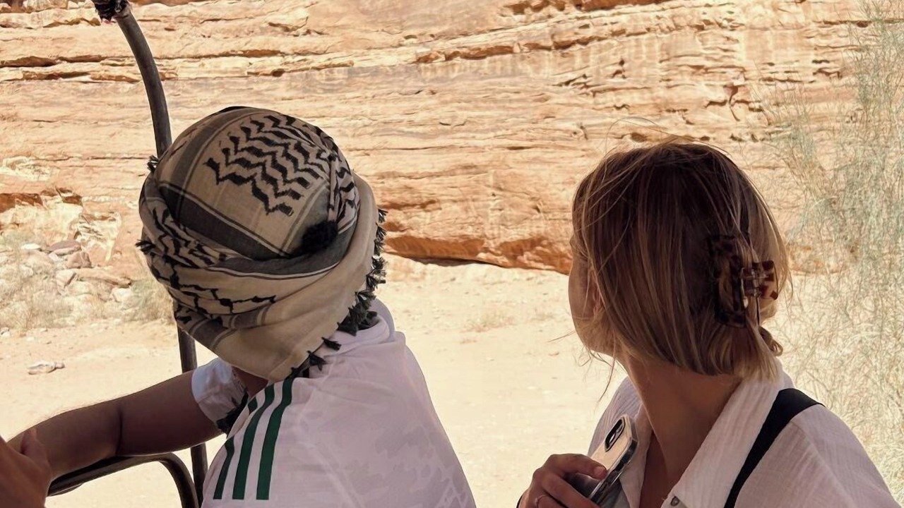 Photo of Outdoor in Wadi Rum