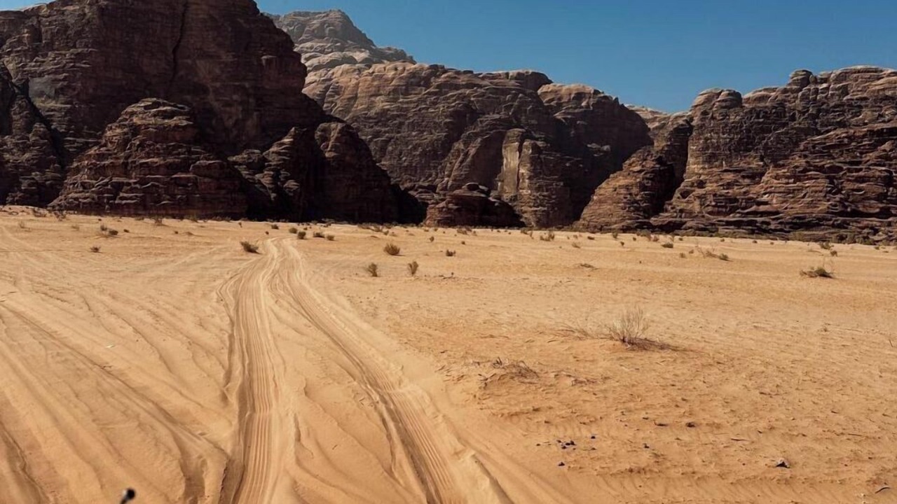 Photo of Outdoor in Wadi Rum
