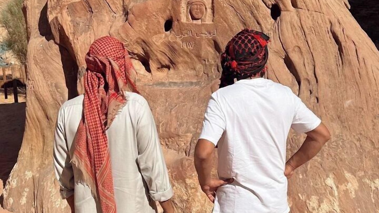 Photo of Outdoor in Wadi Rum