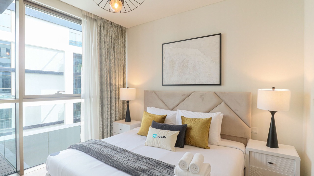 Photo of Bedroom in Al Wasl