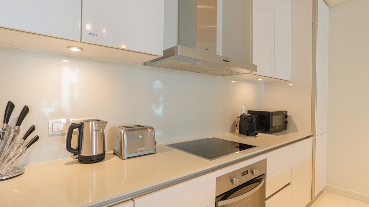 Photo of Kitchen in Al Wasl