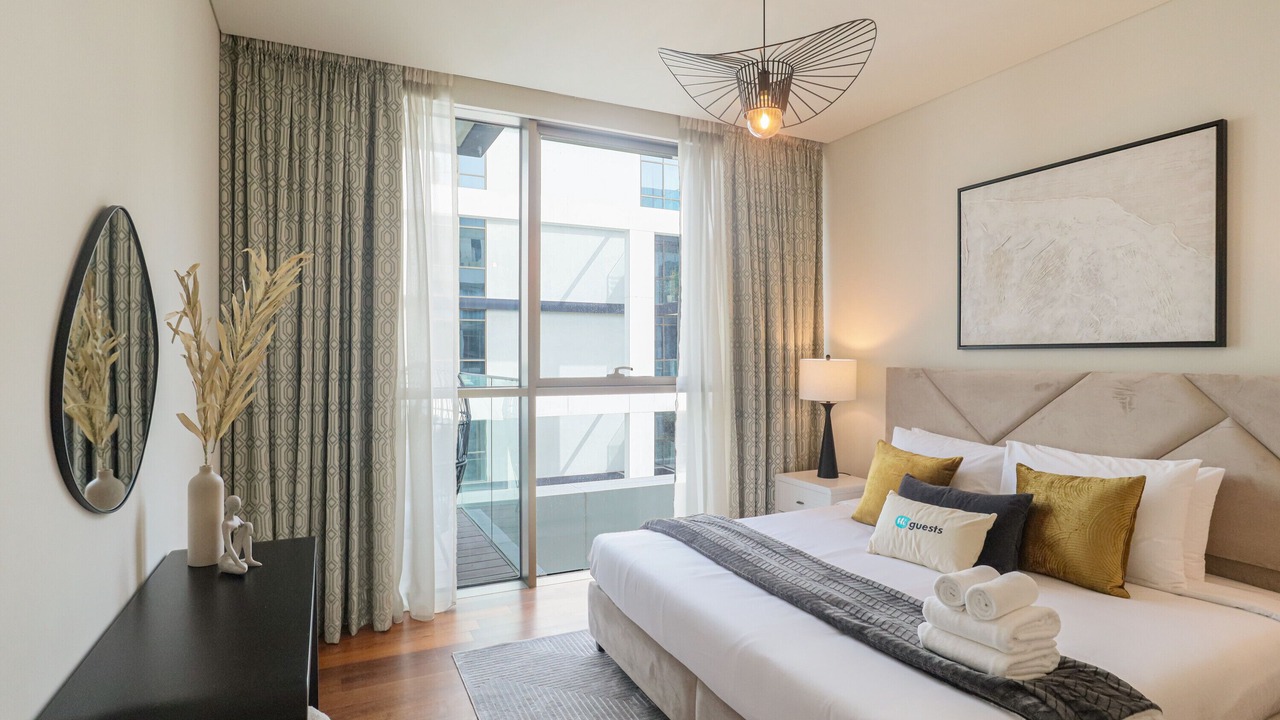 Photo of Bedroom in Al Wasl