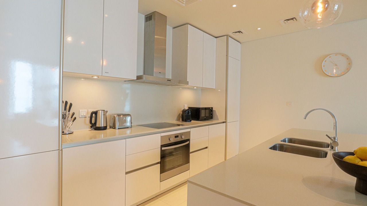 Photo of Kitchen in Al Wasl