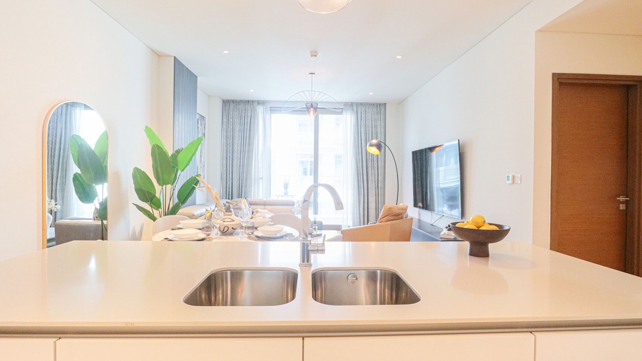Photo of Kitchen in Al Wasl