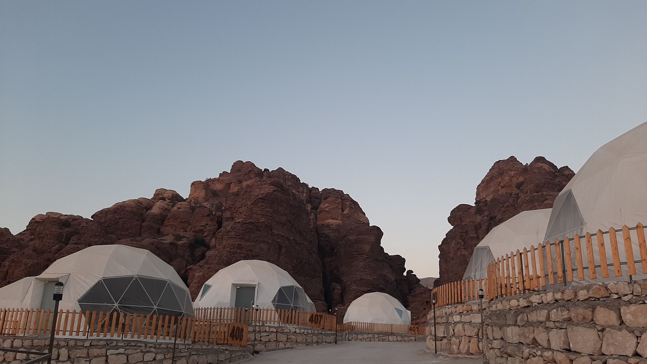 Photo of Bedroom in Wadi Musa