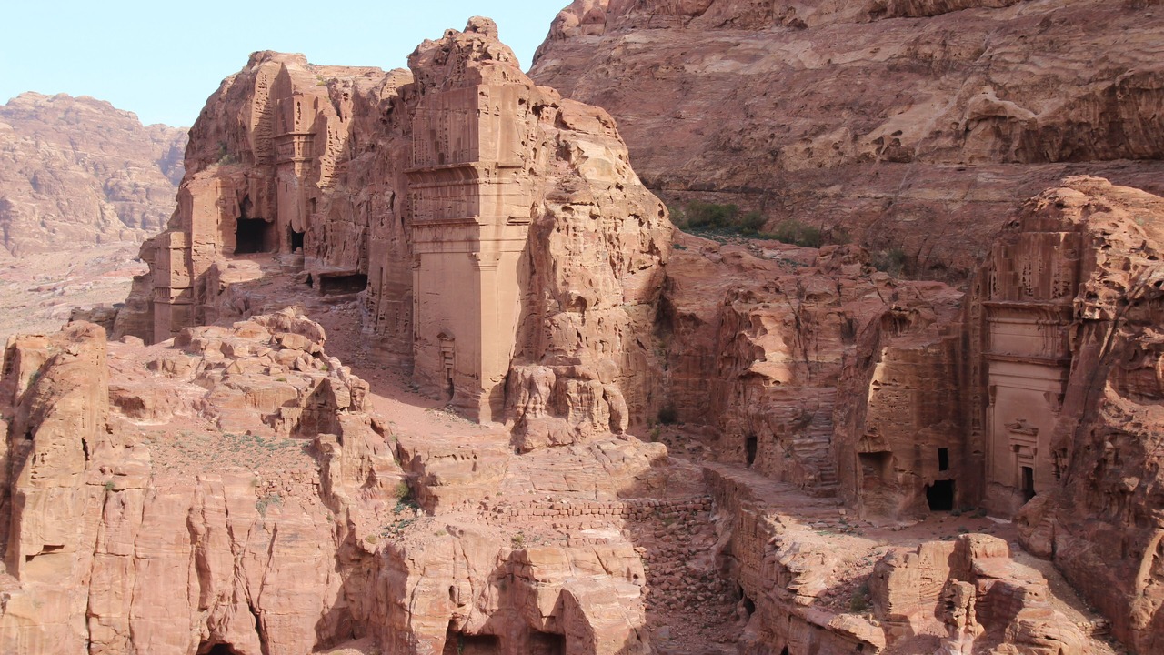 Photo of Others in Wadi Musa