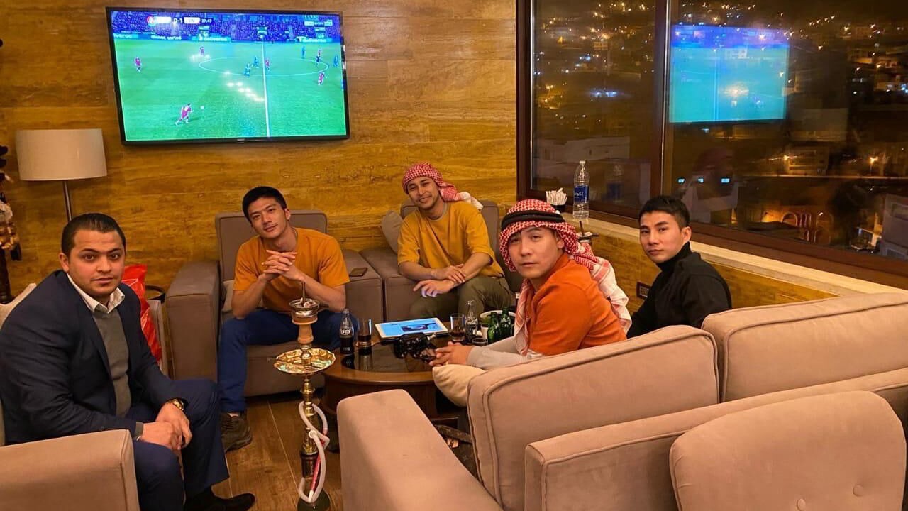 Photo of Others in Wadi Musa