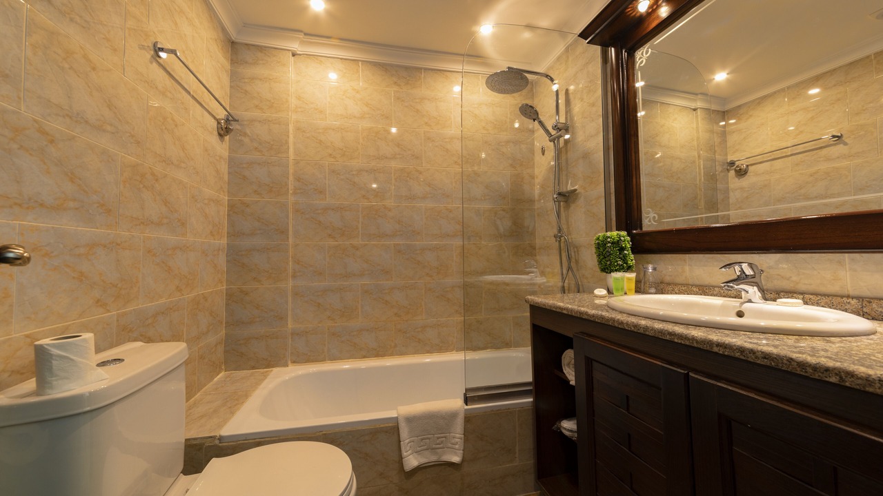 Photo of Bathroom in Wadi Musa
