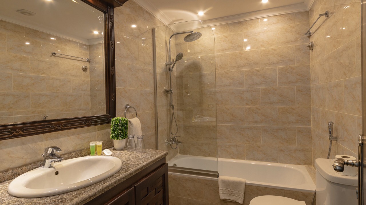 Photo of Bathroom in Wadi Musa
