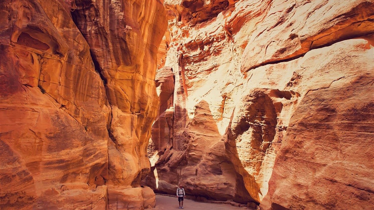 Photo of Others in Wadi Musa