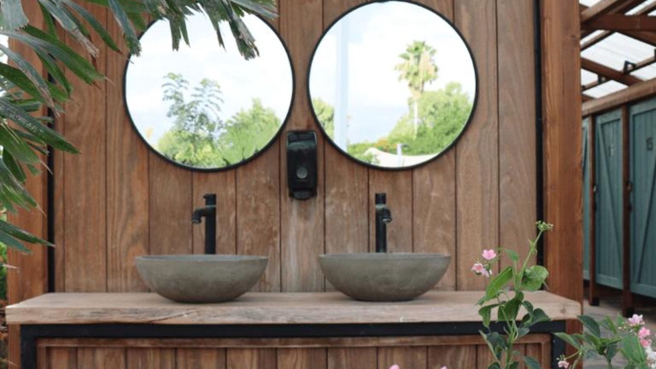 Photo of Bathroom in Nir David