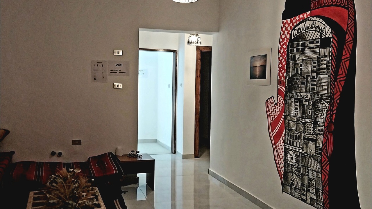 Photo of Bedroom in Madaba