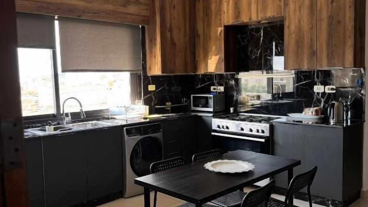 Photo of Kitchen in Madaba