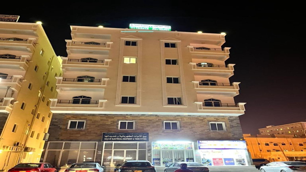 Photo of Buildings in Salalah