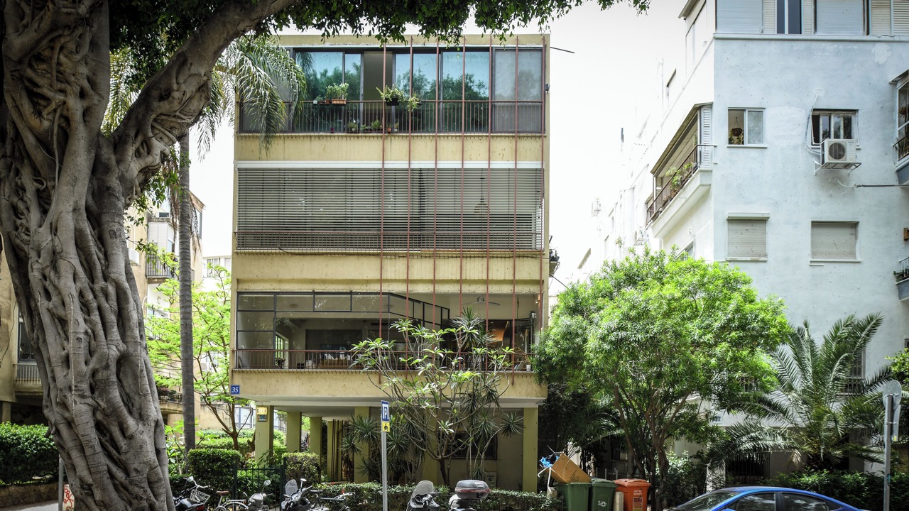 Photo of Outdoor in Tel Aviv City Center