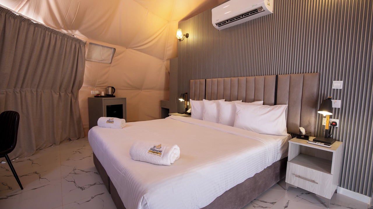 Photo of Bedroom in Wadi Rum