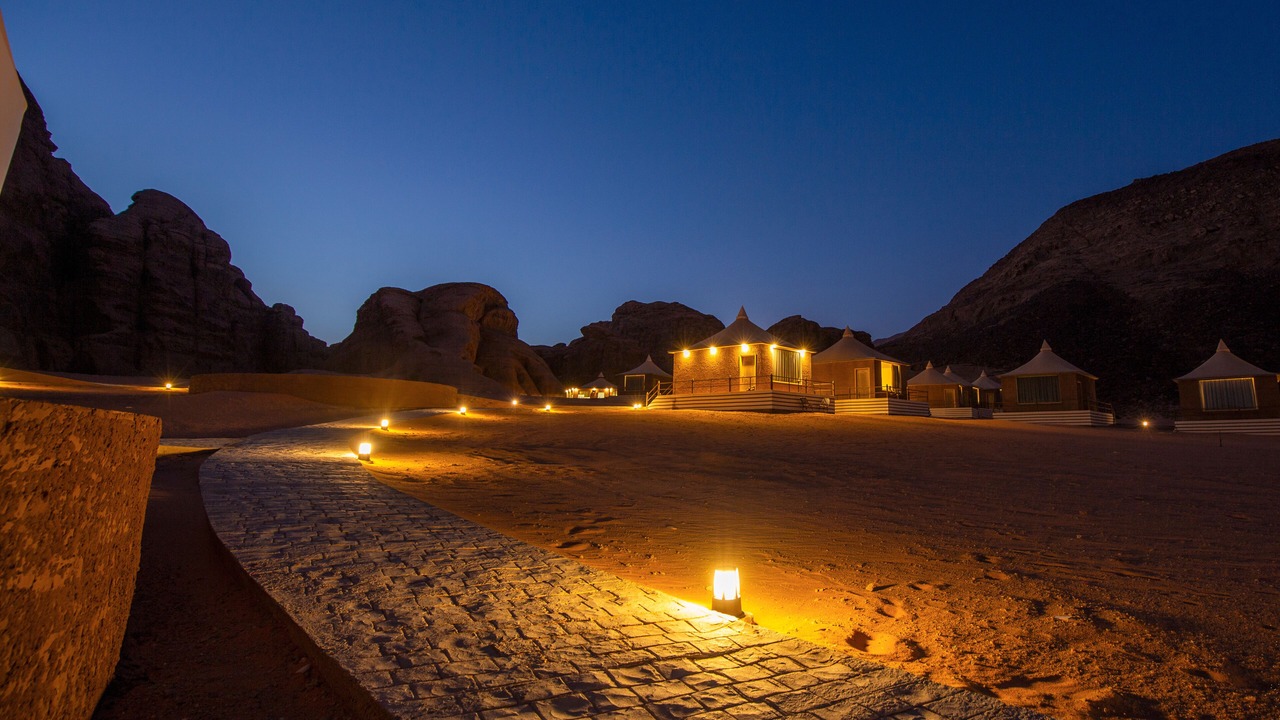 Photo of Outdoor in Wadi Rum