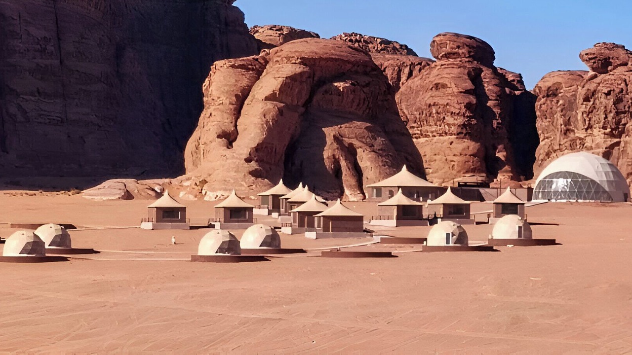 Photo of Outdoor in Wadi Rum