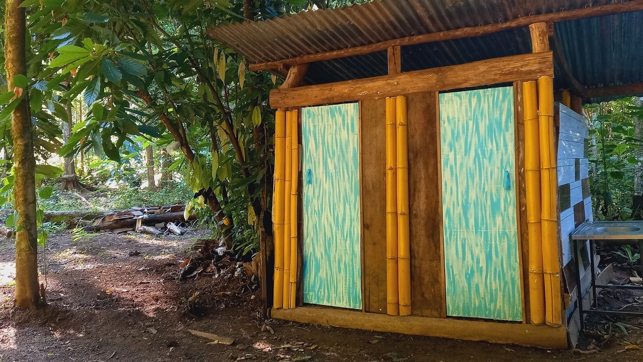 Photo of Bathroom in Jaco