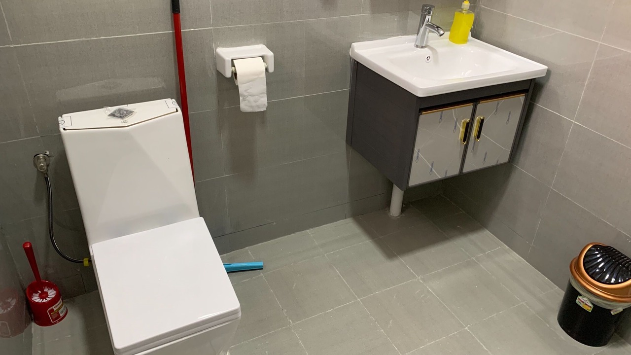 Photo of Bathroom in Musannah