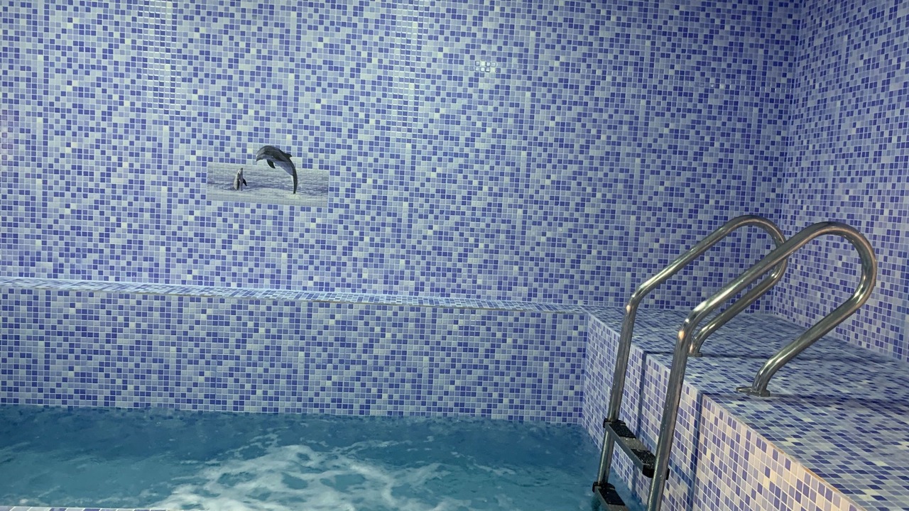 Photo of Bathroom in Musannah