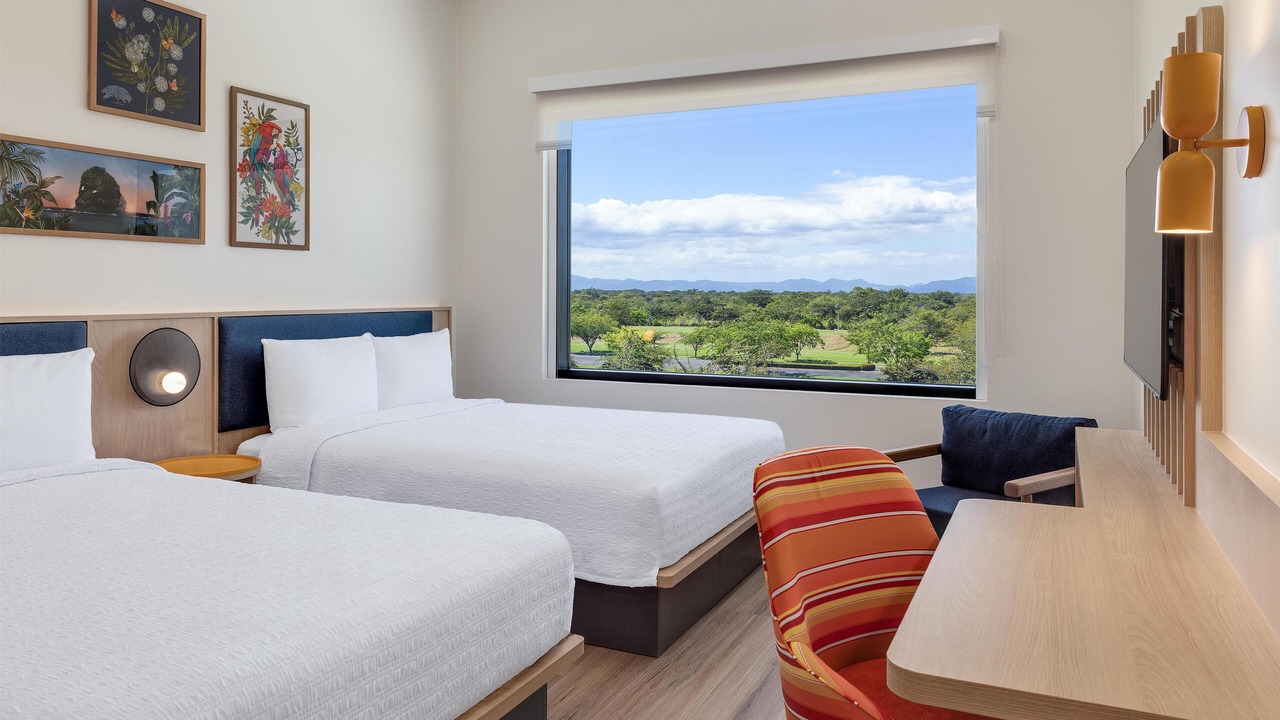 Photo of Bedroom in Liberia